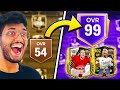 +4 OVR Huge Squad Upgrade on my Subscriber’s FC MOBILE Account!