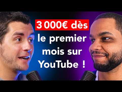 Ce Business Caché et 100% Légal des Chaînes YouTube Anonymes et Automatisées (et @HerveYTBusiness)