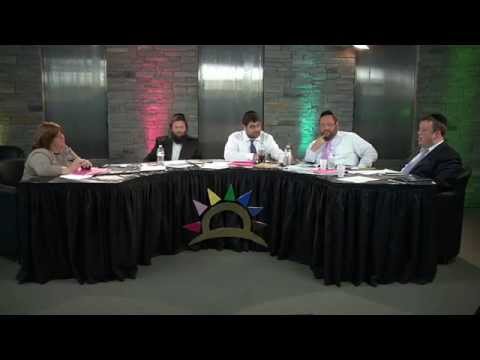 Shlomo Yehuda Rechnitz called LIVE on Oorahthon 2014!