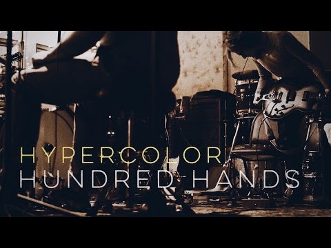 HYPERCOLOR: 100 Hands