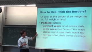 Photogrammetry I - 06ab - Local Operators (2015)