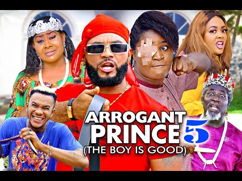 ARROGANT PRINCE SEASON 5 - (New Movie) CHIZZY ALICHI   2020 Latest Nigerian Nollywood Movie