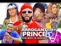 ARROGANT PRINCE SEASON 5 - (New Movie) CHIZZY ALICHI   2020 Latest Nigerian Nollywood Movie
