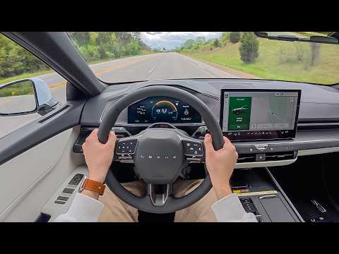 Thumbnail for 2026 Lexus ES 500e - New 8th Generation Sedan First Driving Impressions by Lexus ES