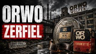 Was geschah mit ORWO? Wie der Filmriese aus Wolfen zerfiel