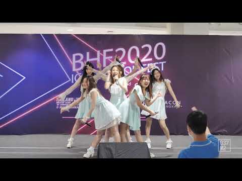 201107 Daisy Daisy - ตึกตัก @ BHF2020 ICONIC IDOL FEST STAGE 2 [Overall Stage 4K 60p]