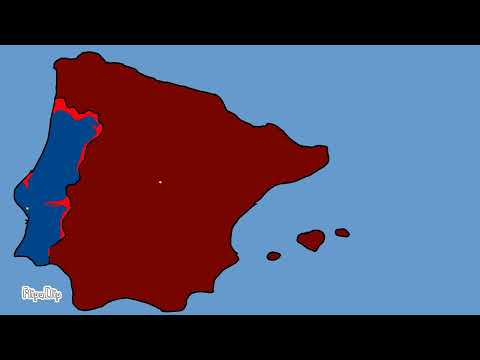 Spain Vs. Portugal | Forming Iberian Union
