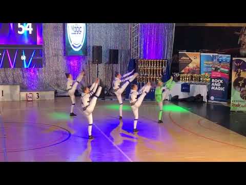 2022.11.26 Let's Go! - Juveniles kisformáció, Főnix SE, elődöntő, MB, Eger