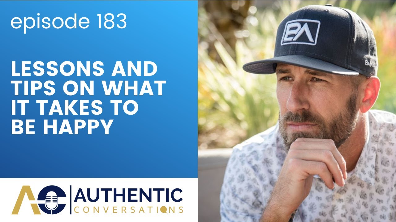 Lessons and Tips on What It Takes to Be Happy