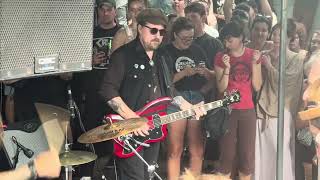 Toody Cole &amp; Her Band, “Walking On My Grave” (Dead Moon song), Union Pool, NYC, 8/2/2026