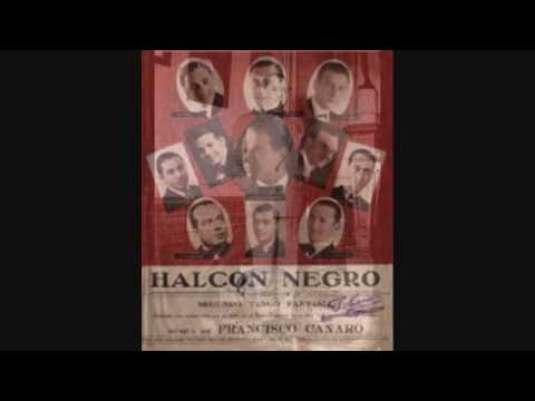 Orquesta Tipica   Armando  Caló - Halcon Negro - Tango