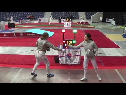 Istanbul World Cup 2022 SWS - L64 - Stone USA v Seo KOR