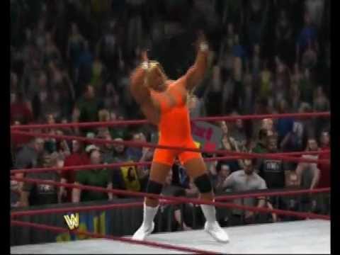 WWE 13 Mr Perfect vs Taz