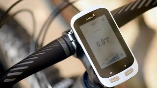 Garmin Edge 1000 Explore (010-01527-10) - відео 1