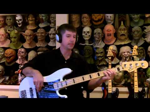 Prime Mover Bass Cover