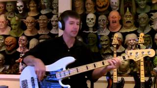 Prime Mover Bass Cover