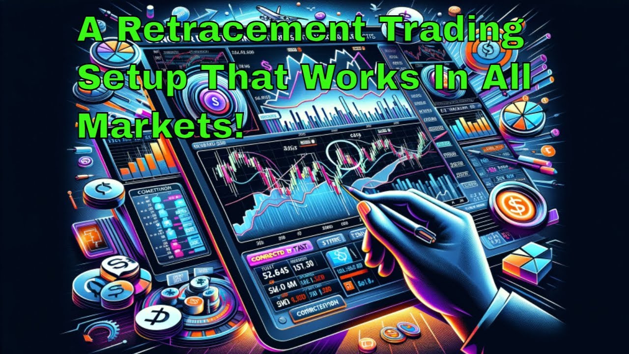 Retracement Strategy For Day Trading That Works In All Markets!