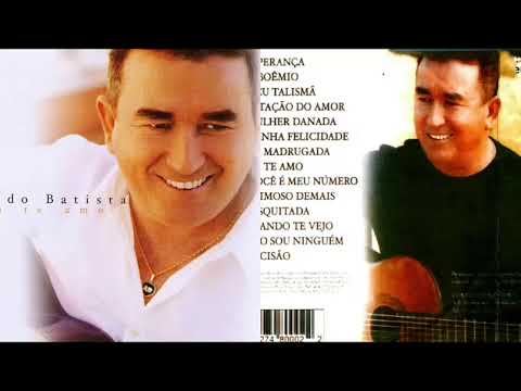 AMADO BATISTA GRANDES SUCESSOS E SELEÇÃO ROMÂNTICA pt01 (Amado batista 2002 selecao do cd 360p)