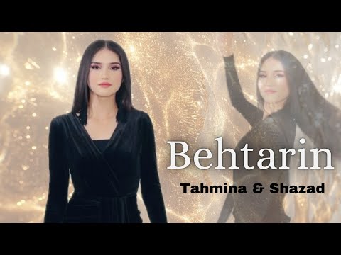 Behtarin By Tahmina Arsalan & Shazad | Mast Afghan Dance | Choreography DanceByAzza