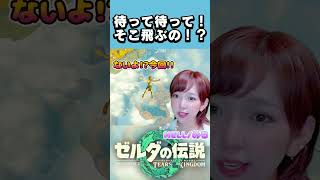 この男は本っ当に...😮‍💨w #ティアキン #ゼルダの伝説ティアーズオブザキングダム #shorts  #ゲーム実況