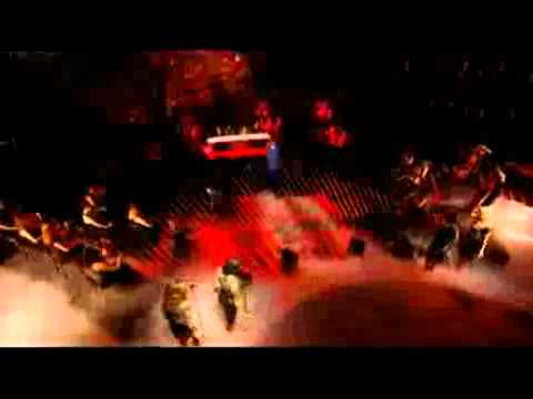 Craig Colton sings License To Kill - The X Factor 2011 Live Show 7 - Movie Night