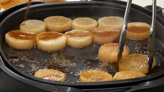 12月8日【びわ湖放送ニュース】山田ねずみ大根収穫祭