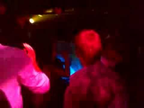 Toni L at Club Volume 25.11.2006 playing Filo and Peri - Ordinary Moment