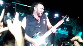 Blaze Bayley -  BH = Intro +   Redeemer  + Are You Here +  Futureal