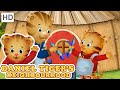 Daniel Tiger Daniel Is Big Enough To Help Dad HD Full Episode