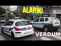 ALARM POLICE In Verdun Peugeot DACIA