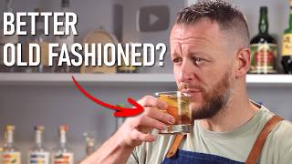 Do Italians make better Old Fashioneds than you?