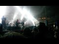 SLOWDIVE - Blue Skied an' Clear /@ Albert Hall, Manchester, UK, 10.10.2017 /