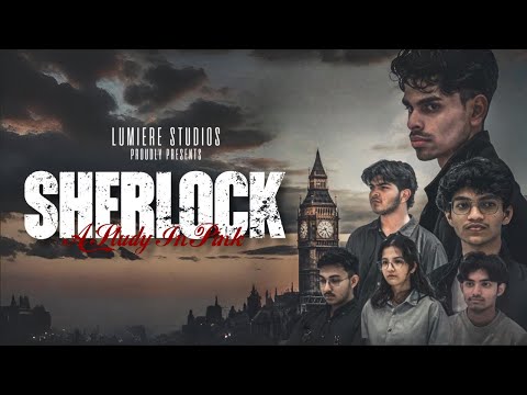 Sherlock : A Study in Pink | Full Movie | Lumiere Studios | 4K