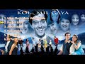OST KOI MIL GAYA Hrithik Roshan Preity Zinta Film India Film Bollywood