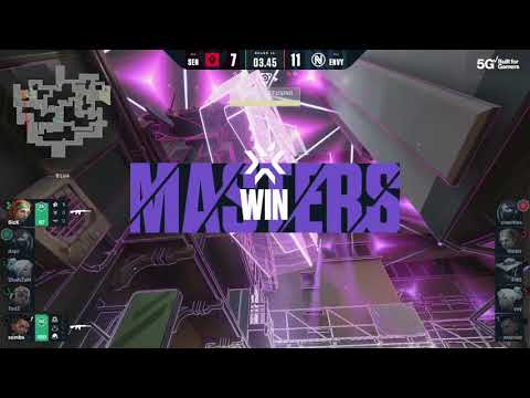 Tenz RUN and GUN on ENVY Victor || VCT Masters Berlin