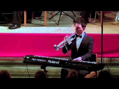 Brass Band Abinchova - Solo Piece two of Paul Duffy