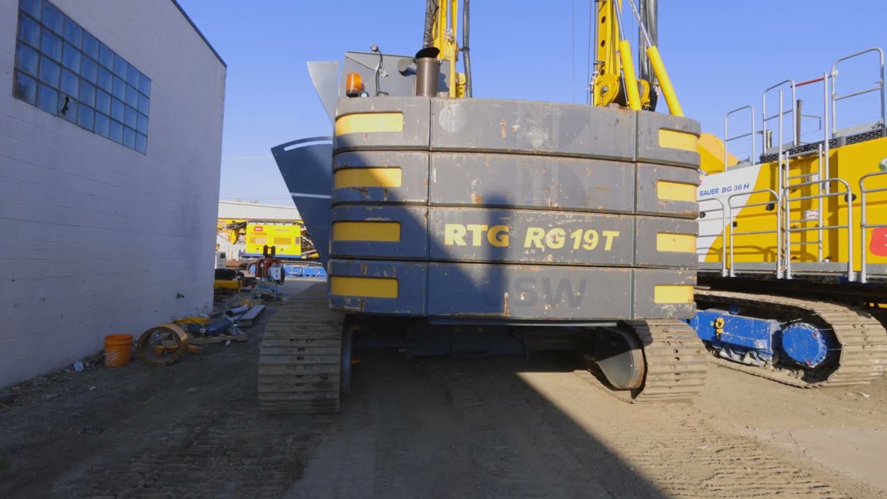 Understanding the RTG Silent Vibratory Hammer