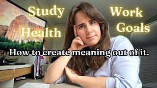 Advice from a Psychologist for 2024 | VLOG #11
