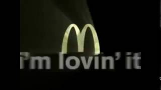 McDonalds! Ba Ba Ba Ba Ba! I&#39;m lovin&#39; it!