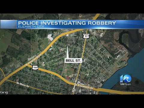 ECPD investigating Bell Street robbery