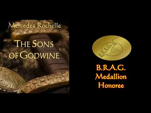 The Sons of Godwine Book Trailer