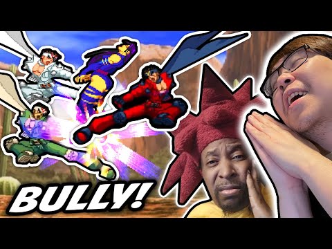 Y'ALL REALLY WANTED ME TO BULLY STEEB IN MVC2...