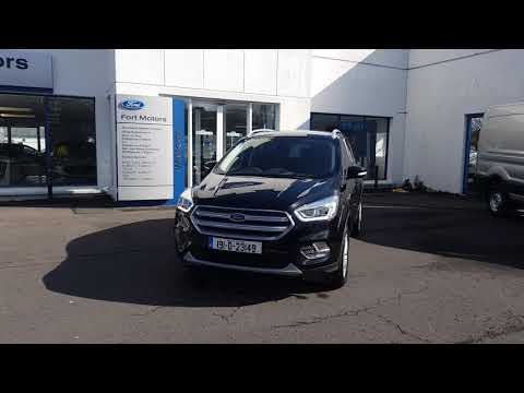Ford Kuga Titanium