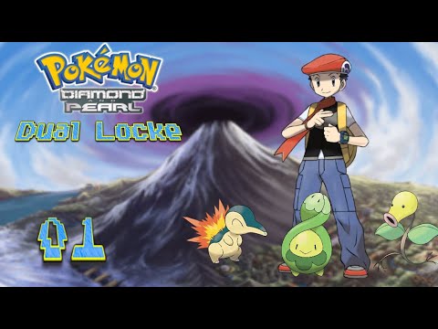 Pokemon Perla DualLocke Ep.1 - Estos iniciales son ...