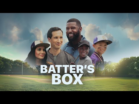 Batter's Box | Full Movie | An inspirational sports drama