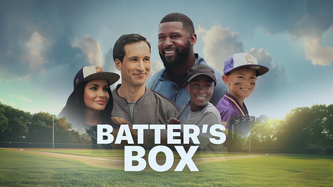 Batter's Box | Full Movie | An inspirational sports drama
