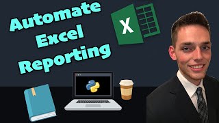 5 Minute Python Scripts - Automate Multiple Sheet Excel Reporting - Full Code Along Walkthrough
