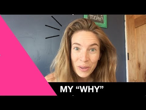 Defining your "why" // LAURA THE EXPLORA