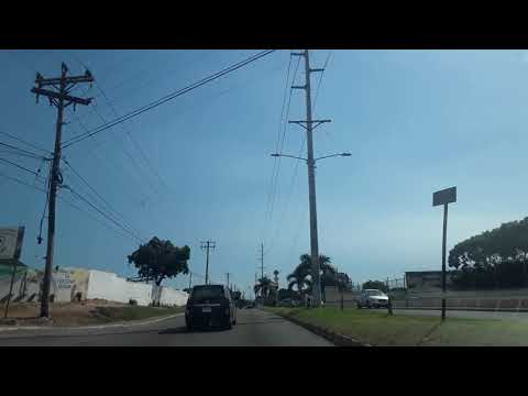 Mountain View to Deanery Road Kingston (streetView Tv)