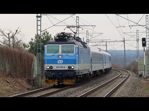 Vlaky Světice 7.2 2023